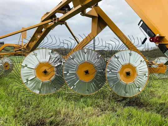 Bale King VR683