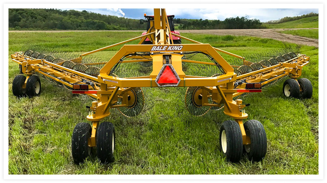 Cart frame and hitch detail
