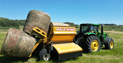 Bale Processors