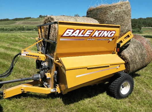 Hay baler